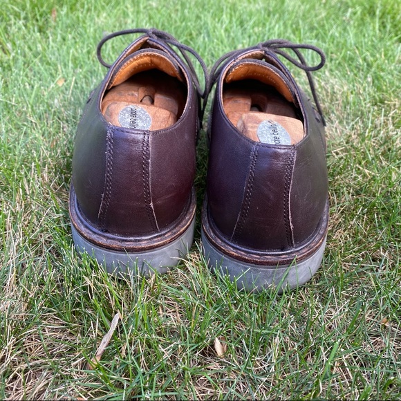 Mephisto Melchior Captoe Brown 8 1/2 Size Shoes main image 4